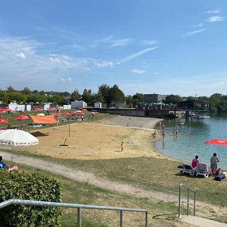 Ferienwohnung Am Obertor Пфулендорф Екстериор снимка