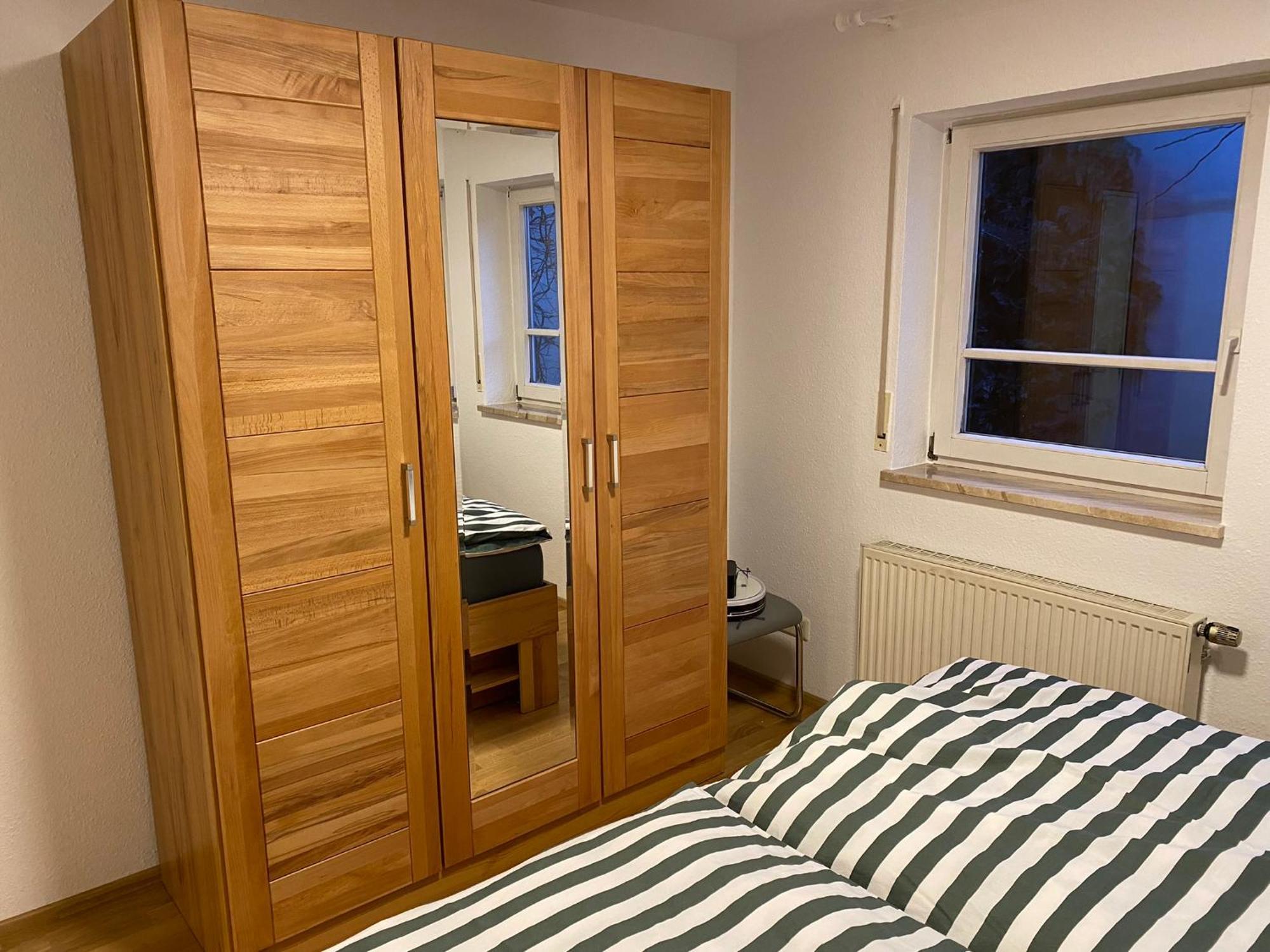 Ferienwohnung Am Obertor Пфулендорф Екстериор снимка