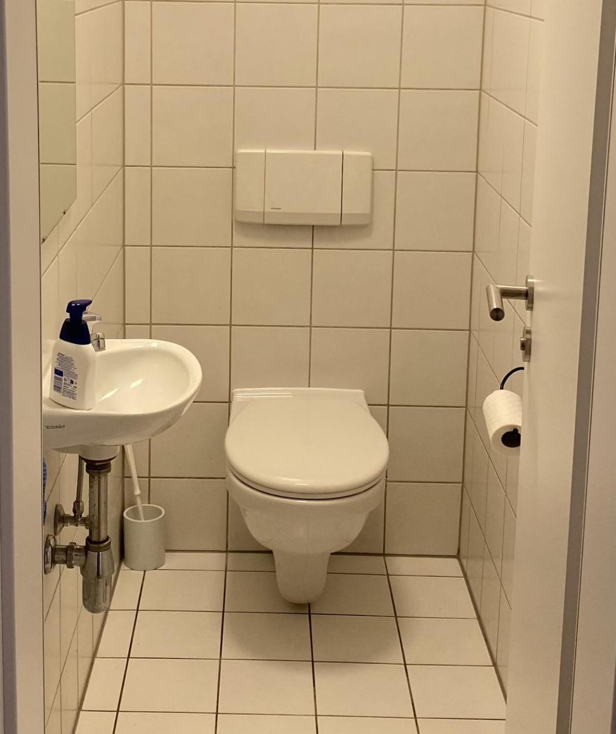 Ferienwohnung Am Obertor Пфулендорф Екстериор снимка