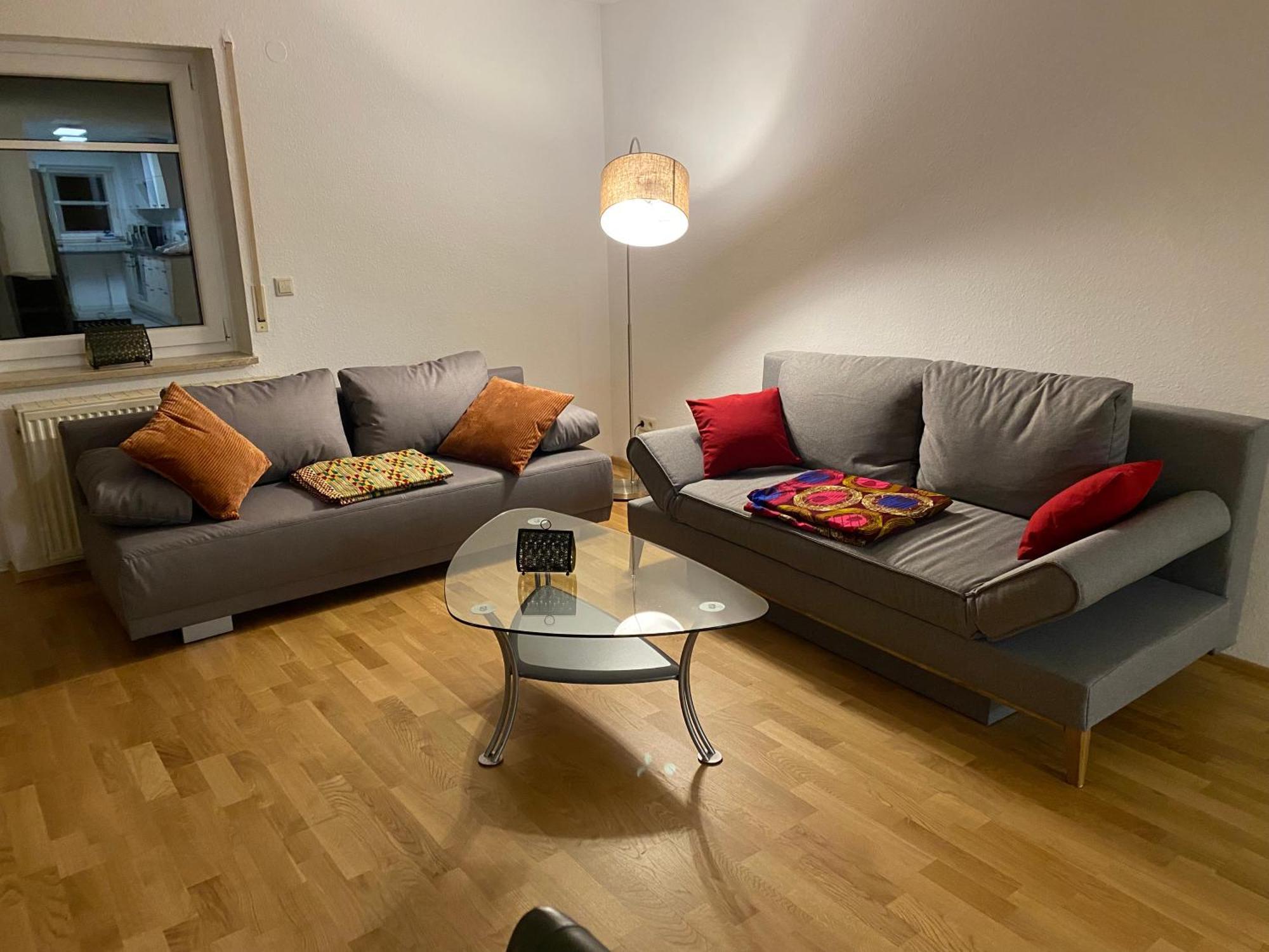 Ferienwohnung Am Obertor Пфулендорф Екстериор снимка